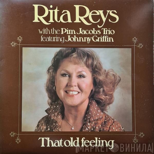 With Rita Reys Featuring The Pim Jacobs Trio  Johnny Griffin  - That Old Feeling