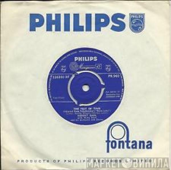 With Robert Earl  Wally Stott And His Orchestra And Chorus  - The Test Of Time
