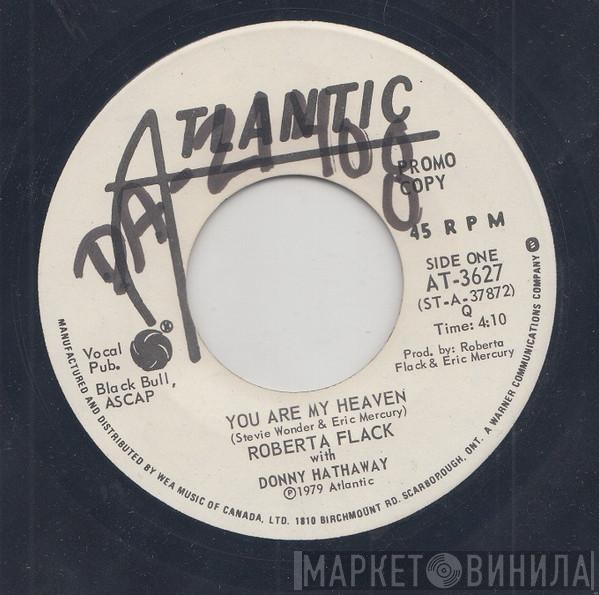 With Roberta Flack  Donny Hathaway  - You Are My Heaven