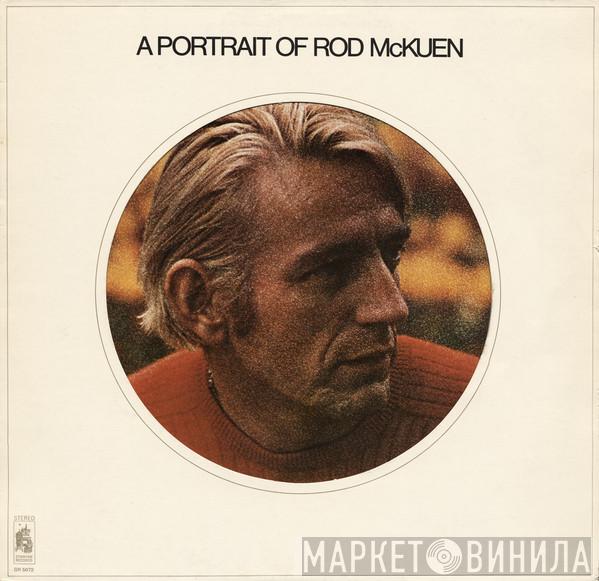 With Rod McKuen  The Stanyan Strings  - A Portrait Of Rod McKuen
