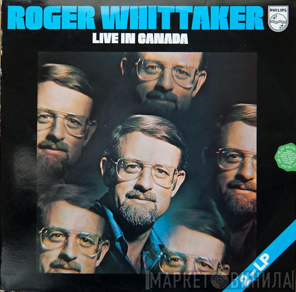With Roger Whittaker  Saffron   - Live In Canada
