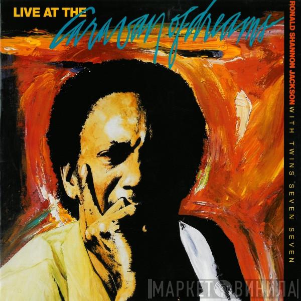 With Ronald Shannon Jackson  Twins Seven Seven  - Live At The Caravan Of Dreams