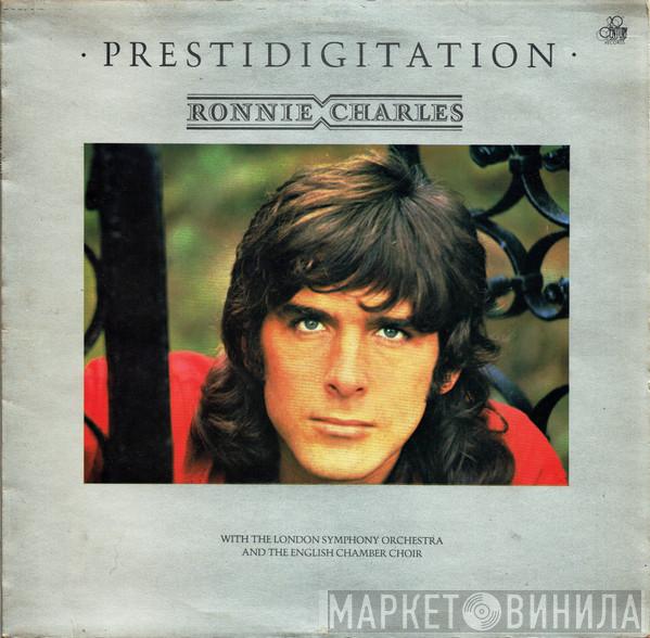 With Ronnie Charles And The London Symphony Orchestra  The English Chamber Choir  - Prestidigitation