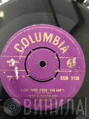 With Ronnie Harris  Ray Martin And His Orchestra  - I Love Paris (From "Can Can").