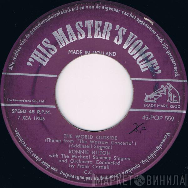 With Ronnie Hilton  Mike Sammes Singers  - The World Outside