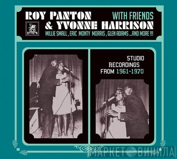 With Roy And Yvonne  - Studio Recordings 1961-1970