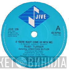 With Ruby Turner  Jonathan Butler  - If You're Ready (Come Go With Me)