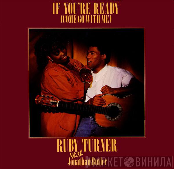 With Ruby Turner  Jonathan Butler  - If You're Ready (Come Go With Me)