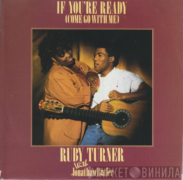 With Ruby Turner  Jonathan Butler  - If You're Ready (Come Go With Me)