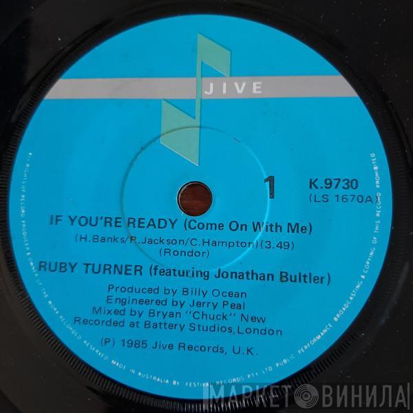 With Ruby Turner  Jonathan Butler  - If You're Ready (Come Go With Me)