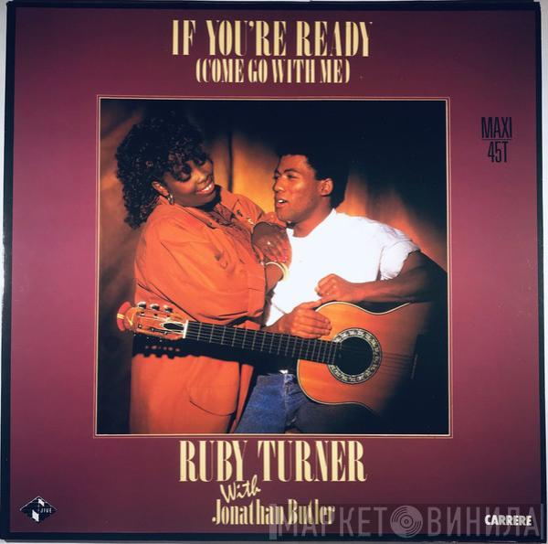 With Ruby Turner  Jonathan Butler  - If You're Ready (Come Go With Me)