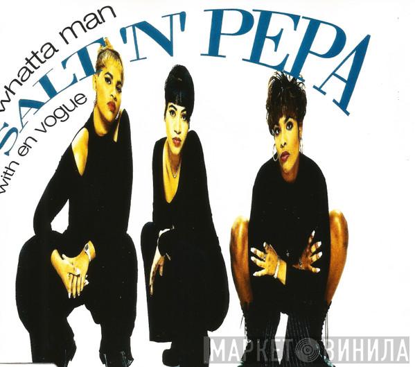 With Salt 'N' Pepa  En Vogue  - Whatta Man