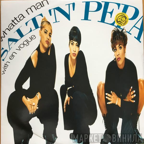 With Salt 'N' Pepa  En Vogue  - Whatta Man