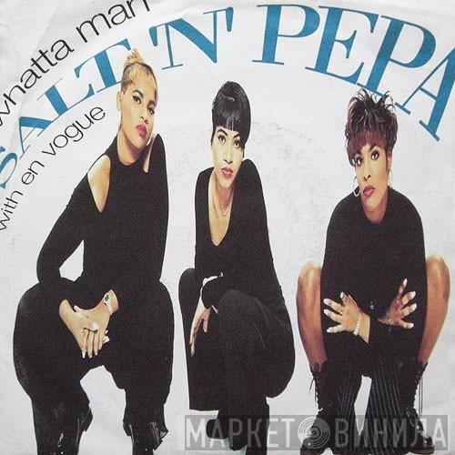 With Salt 'N' Pepa  En Vogue  - Whatta Man