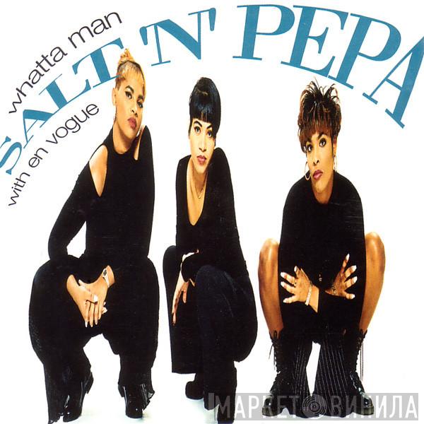 With Salt 'N' Pepa  En Vogue  - Whatta Man
