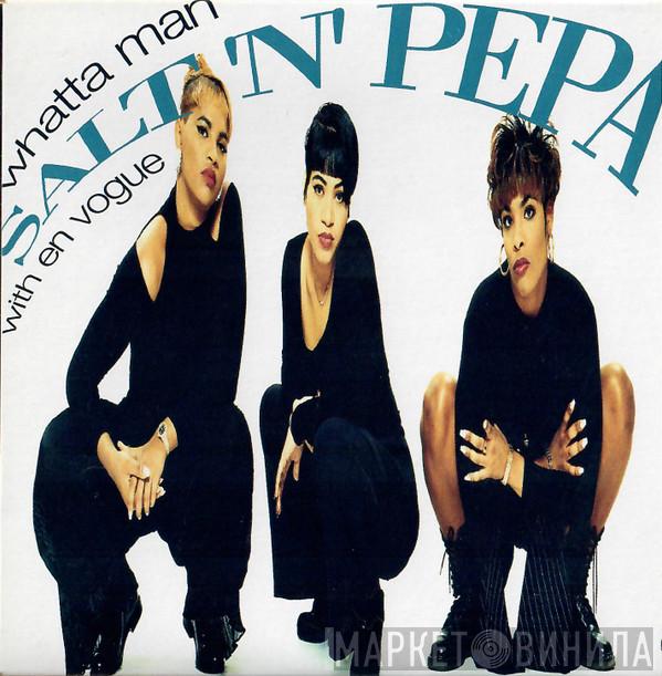 With Salt 'N' Pepa  En Vogue  - Whatta Man