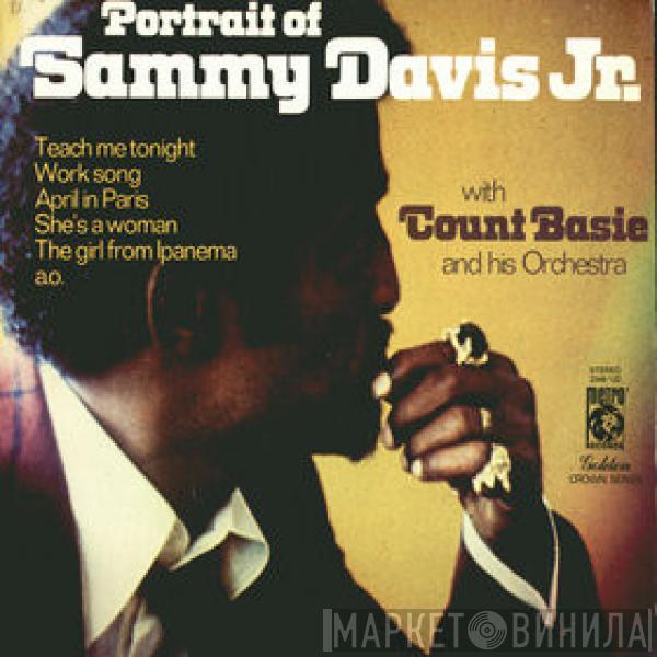With Sammy Davis Jr.  Count Basie Orchestra  - Portrait Of Sammy Davis Jr.