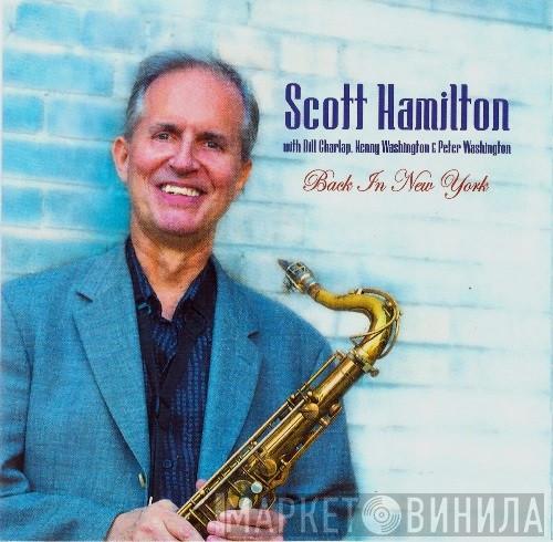 With Scott Hamilton , Bill Charlap & Kenny Washington  Peter Washington  - Back In New York