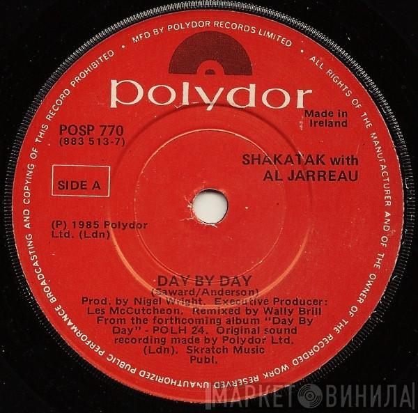 With Shakatak  Al Jarreau  - Day By Day