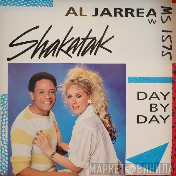 With Shakatak  Al Jarreau  - Day By Day