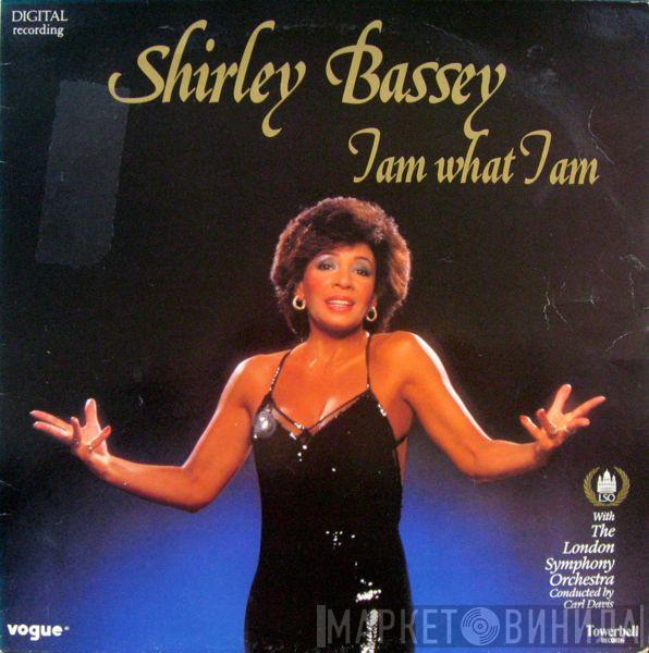 With Shirley Bassey Conducted By The London Symphony Orchestra  Carl Davis   - I Am What I Am