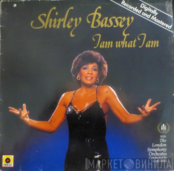With Shirley Bassey Conducted By The London Symphony Orchestra  Carl Davis   - I Am What I Am