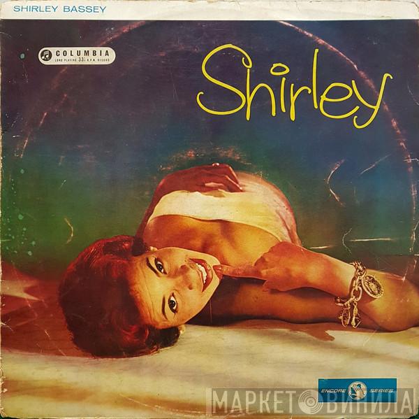 With Shirley Bassey  Geoff Love & His Orchestra  - Shirley
