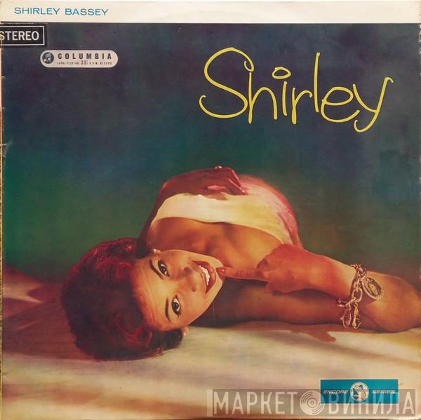 With Shirley Bassey  Geoff Love & His Orchestra  - Shirley