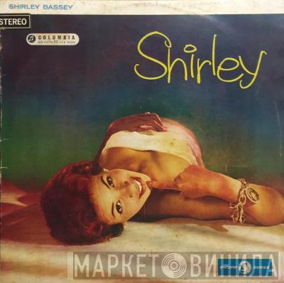 With Shirley Bassey  Geoff Love & His Orchestra  - Shirley