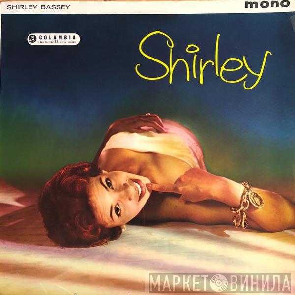 With Shirley Bassey  Geoff Love & His Orchestra  - Shirley