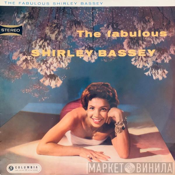 With Shirley Bassey  Geoff Love & His Orchestra  - The Fabulous Shirley Bassey