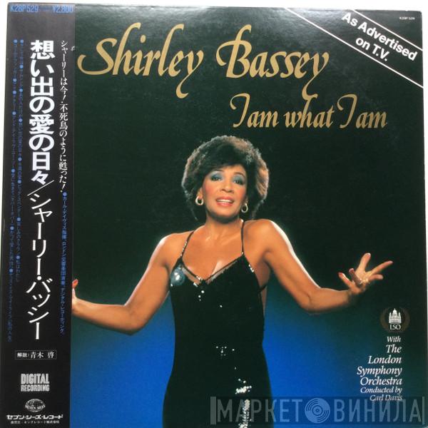 With Shirley Bassey  The London Symphony Orchestra  - I Am What I Am = 想い出の愛の日々