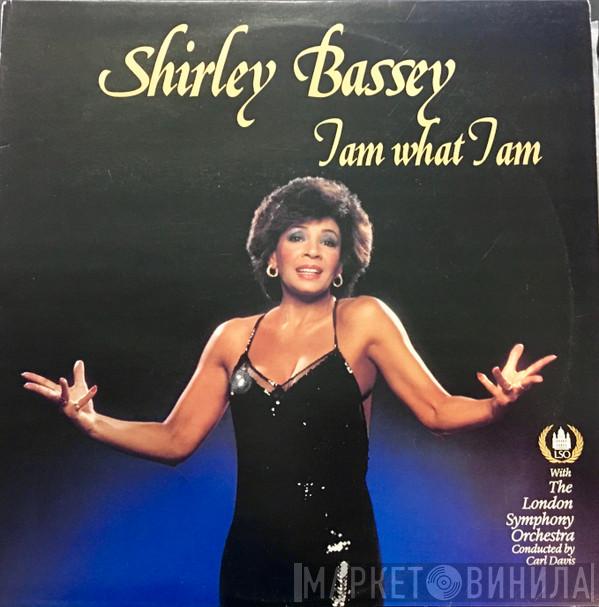 With Shirley Bassey  The London Symphony Orchestra  - I Am What I Am
