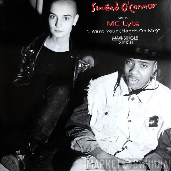 With Sinéad O'Connor  MC Lyte  - I Want Your (Hands On Me)