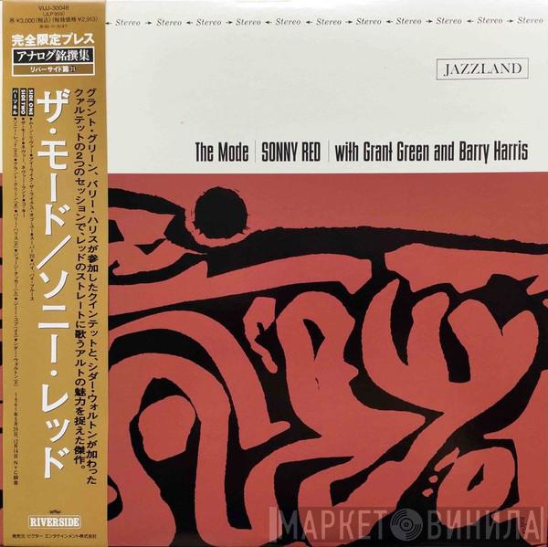 With Sonny Red And Grant Green  Barry Harris   - The Mode