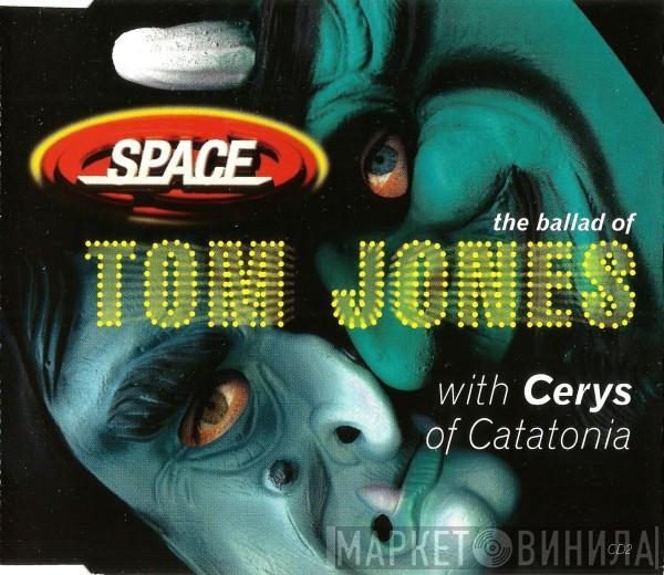 With Space   Cerys Matthews  - The Ballad Of Tom Jones