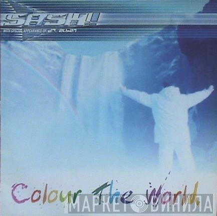 With Special Appearance Of Sash!  Dr. Alban  - Colour The World