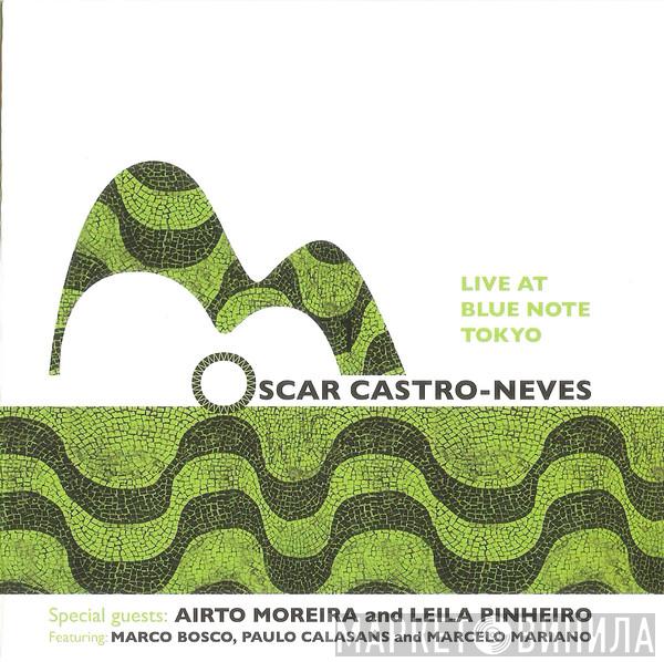 With Special Guetsts Oscar Castro-Neves And Airto Moreira Featuring Leila Pinheiro , Marco Bosco  And Paulo Calasans  Marcelo Mariano  - Live At Blue Note Tokyo