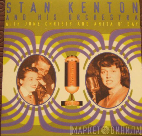With Stan Kenton And His Orchestra And June Christy  Anita O'Day  - On A.F.R.S. 1944-1945