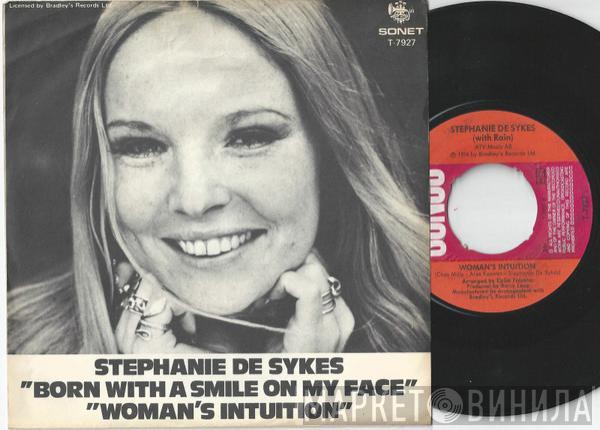 With Stephanie De-Sykes  Rain   - Born With A Smile On My Face