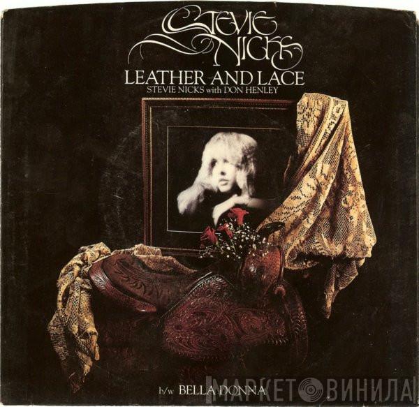 With Stevie Nicks  Don Henley  - Leather And Lace