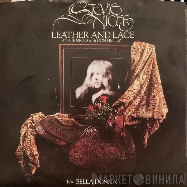With Stevie Nicks  Don Henley  - Leather And Lace