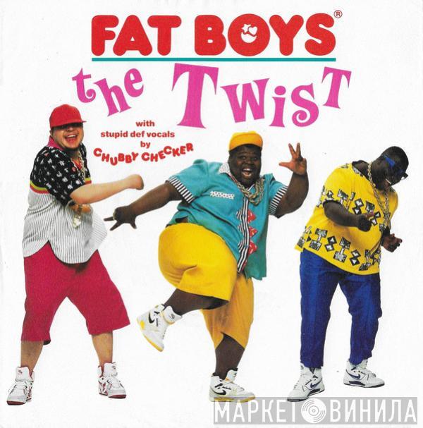 With Stupid Def Vocals By Fat Boys  Chubby Checker  - The Twist