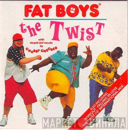 With Stupid Def Vocals By Fat Boys  Chubby Checker  - The Twist