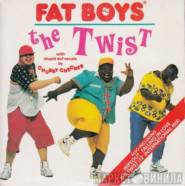 With Stupid Def Vocals By Fat Boys  Chubby Checker  - The Twist