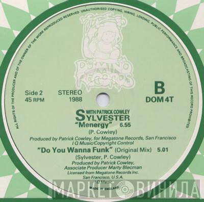 With Sylvester  Patrick Cowley  - Do You Wanna Funk