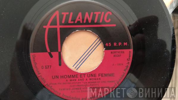 With Tamiko Jones  Herbie Mann  - Un Homme Et Une Femme / Sidewinder