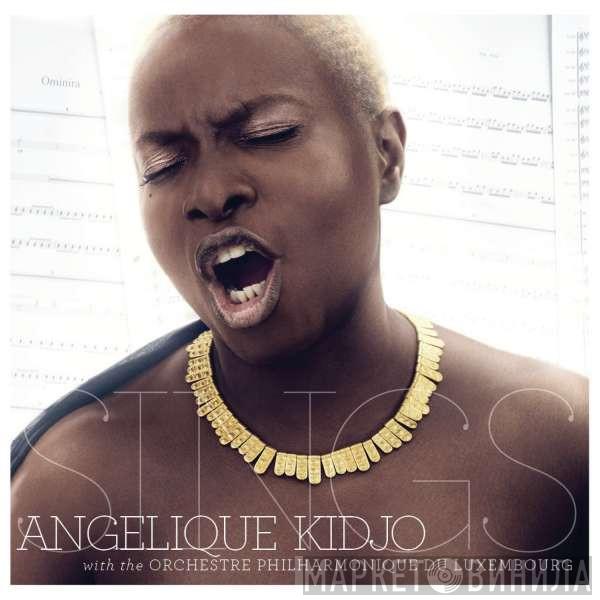 With The Angélique Kidjo  Orchestre Philharmonique Du Luxembourg  - Sings