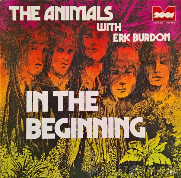 With The Animals  Eric Burdon  - In The Beginning