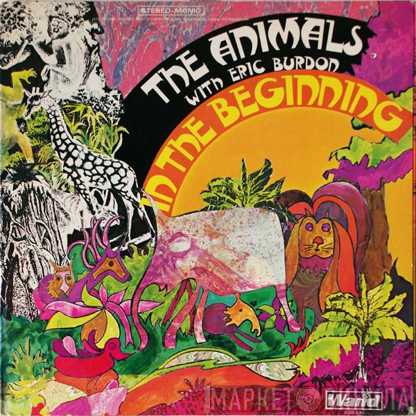 With The Animals  Eric Burdon  - In The Beginning